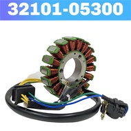 For GN125 GN125H GS125 EN125 32101-05300 Generator Stator Coil