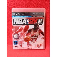 PS3 NBA 2K11