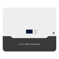 GUANGHEYUAN | Wall-mounted Solar Off-grid Storage Lithium Battery 16.5kWh