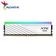 [ZHUIS] ADATA DDR5 RAM with RGB Desktop Memory 6000MHz 6400MHz 16GB 24GB 32GB XPG DDR5 D300G Memory 