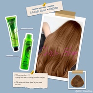 Light Blond Bremod Hair color (8.0)