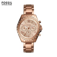 Fossil Modern Courier Chronograph Watch BQ3377