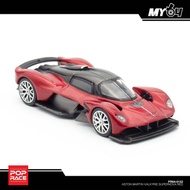 [POP RACE] PR640152 : Aston Martin Valkyrie Supernova Red