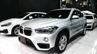 2016年 BMW X1 18i F48 【總代理 原廠大螢幕導航】