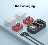 KingMa EN-EL15 แบตเตอรี่ และ ที่ชาร์จ Nikon D500 D600 D610 D600E D800 D800E D810 D7000 D7100 D7200( 