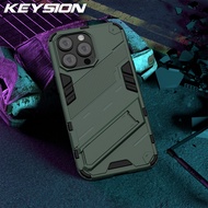 Ốp Chống Sốc KEYSION Dành Cho iPhone X XR XS Max Ốp Điện Thoại Đứng Dành Cho iPhone 8 Plus