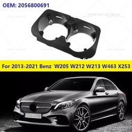 For 2013-2021 Mercedes-Benz W205 W212 W213 W463 X253 Center Console Drinks Cup Holder 2056800691auto