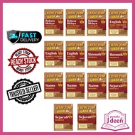 JDEEN BUKU LATIHAN TAHUN 6 - LATIH TUBI UASA A+ 2025