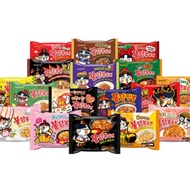 ۞ ❈ ▣ ♞BULDAK SAMYANG SPICY NOODLES