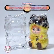 Lulu Pig Teddy Bear Dustproof Protective Cover Baby Walker Protection Cover Can-shaped 2nd Generatio