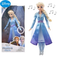 Disneyland Frozen 2 Elsa Singing Doll Doll Doll Doll