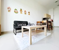 Pangsapuri 585 m² dengan 1 bilik tidur dan 1 bilik mandi peribadi di Cyberjaya (Cats' Kingdom SOHO-D