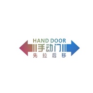 Business simplified manual do not hand in hand to move the door to pull back light on light off car Business simplified manual do not Handle manual door First pull back Lightly Open Lightly Close car Reflective Sticker door Sticker 7.20
