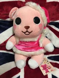 絕版 旱有 PostPet momo Comomo 毛公仔 日本景品