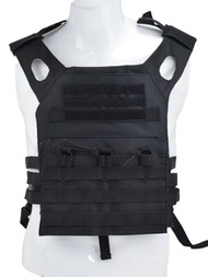 Áo Vest Chiến Thuật Nhẹ Đa Chức Năng Ngoài Trời JPC MOLLE Áo Vest Huấn Luyện Ngoài Trời Cho Cờ Bạc T