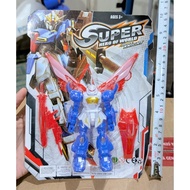 Arm toy 137 children's educational robot Gundam Barbatos Super Hero Gundam Children's Robot Toy