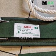 Original ADELA H27 Project Safety Belt