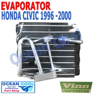 Cooling Coil Civic 1996-2000 Facelift Sr-V 1996-2001 EVA0038 G1 Honda Isuzu Vertex Evaporator
