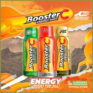 ✲ ▤ BFI Booster C Energy Shot Original 60 mL 12 pieces