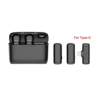 🎤【Bán nóng】 + Miễn phí/Vận chuyển nhanh🎤J13 Không Dây Ve Áo Microphone Với Bộ Sạc Trường Hợp Di Động