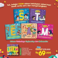 Children's Story Books science, Technology, Engineering, Arts, and Mathematics, pious children's boo