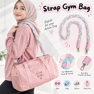 Macrame Bag Strap | Gym Bag Strap | Shoulder Strap | Yoga, Gym, Pilates, Padel BagTALI |