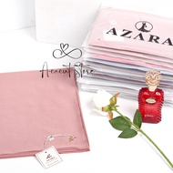 JILBAB VOAL SEGI EMPAT JUMBO SYARI / KERUDUNG WANITA MUSLIM / HIJAB OSKARA SYARI 130X130 JUMBO