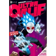 Ultra Qalif #9: Perisai Aura - Edisi Kemaskini