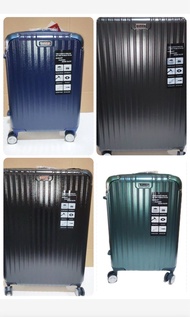 Elle四色可擴展行李箱； Elle expandable luggages 20 26 and 29 inch 全部零售價過程，現在低價發售