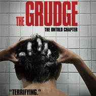 The Grudge western film DVD cassette (2020)