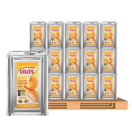 เกสร น้ำมันปาล์ม 18 ล. x 60 ปี๊บ (1 พาเลท)