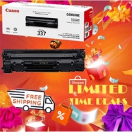 CANON CARTRIDGE 337 BLACK TONER (Cart337) for Canon MF211, MF212w, MF221d, MF215 Printer