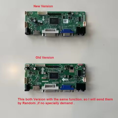 Controller board VGA HDMI-compatible DVI for DV215FHM-NN0 DV215FHM-N01 DV215FHM-N30 DV215FHM-R01/R10