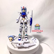 Bandai Armor Girls Project (AGP) MS Girl GP-03S Stamen | Gundam GP Center Three Stitch Mobile Suit 2
