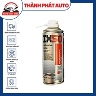 Chai dưỡng sên/xích VOLTRONIC IX50 Adhesive Lube 400ML