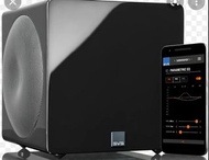 SVS SB3000 Mirco 8 inch subwoofer