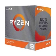 Tax Included AMD Ryzen 9-3900XT 3.8GHz 12 Core Central Processor