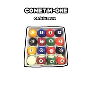 Mini Fun Table Pool Ball 1.5 inch (3.8 cm)