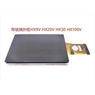 Suitable for Sony HX9V HX20V HX30 HX100V LCD Display Screen Internal Screen with External Screen
