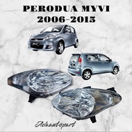 PERODUA MYVI 2005 HEADLAMP DEPO ( BARU ) - RH & LH
