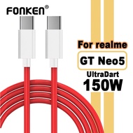 150W Warp Charger Cable USB-C to USB-C PD Cord for OnePlus