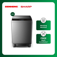Sharp 18KG Top Load Washing Machine ESWX18AMG