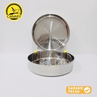 CANARY Round Pan 24cm Stainless Steel Round Cake Pan 24cm