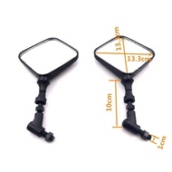 Rearview Mirror Trail Adventure Box Suzuki DR200S TW200 TW 200 WIN100 WIN 100