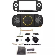 Taiwan Shipment psp3000 Game Case Replacement psp3000 Full With Button Screw Accessories PSP 3000 Mo
