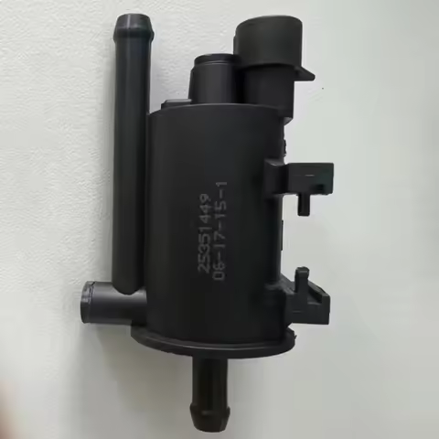 Genuine Carbon Canister Solenoid Valve for Greatwall Florid Coolbear Voleex C30 C20R Cowry V80 for H