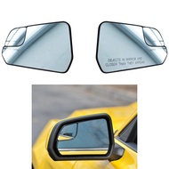 Auto Left Right Heated Wing Rear Mirror Glass For Ford Mustang 2015 2016 2017 2018 2019 American Ver