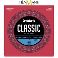 Bộ Dây Đàn Guitar Classic DAddario EJ27H