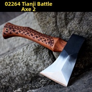 BUGOU | Forge-made Camping Axe
