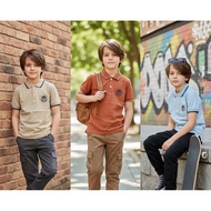 Premium cargo chino pants faucet t-shirt set 456th